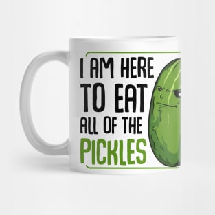 Pickle Mug